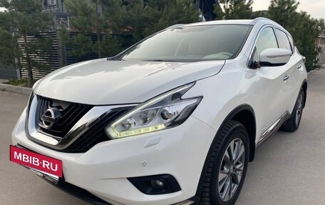 Nissan Murano, 2020 год, 3 050 000 рублей, 2 фотография