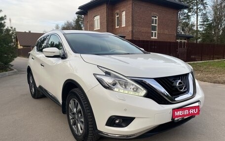 Nissan Murano, 2020 год, 3 050 000 рублей, 5 фотография