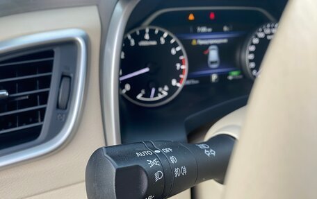 Nissan Murano, 2020 год, 3 050 000 рублей, 23 фотография