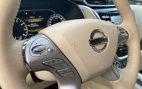 Nissan Murano, 2020 год, 3 050 000 рублей, 21 фотография