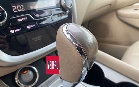 Nissan Murano, 2020 год, 3 050 000 рублей, 20 фотография