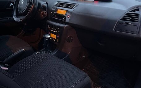 Citroen C4 II рестайлинг, 2008 год, 350 000 рублей, 8 фотография