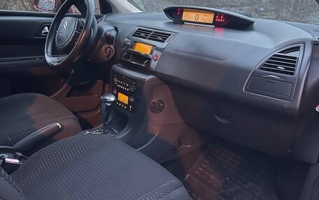 Citroen C4 II рестайлинг, 2008 год, 350 000 рублей, 9 фотография