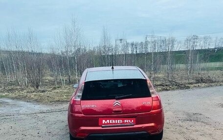 Citroen C4 II рестайлинг, 2008 год, 350 000 рублей, 7 фотография