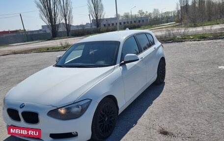 BMW 1 серия, 2013 год, 840 000 рублей, 14 фотография