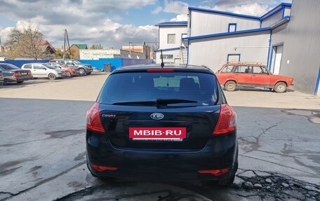 KIA cee'd I рестайлинг, 2010 год, 670 000 рублей, 4 фотография
