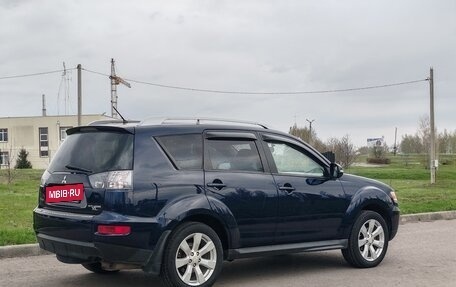 Mitsubishi Outlander III рестайлинг 3, 2010 год, 977 000 рублей, 12 фотография