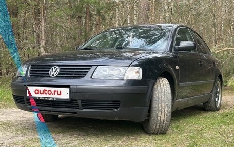 Volkswagen Passat B5+ рестайлинг, 1998 год, 650 000 рублей, 2 фотография
