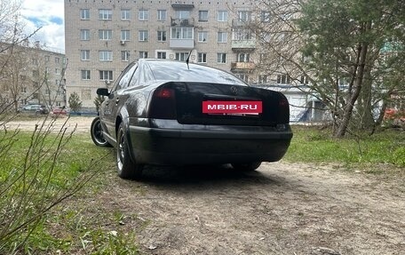 Volkswagen Passat B5+ рестайлинг, 1998 год, 650 000 рублей, 5 фотография