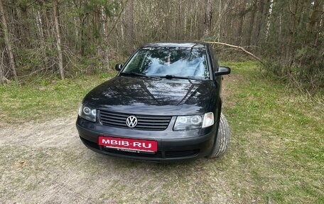 Volkswagen Passat B5+ рестайлинг, 1998 год, 650 000 рублей, 4 фотография