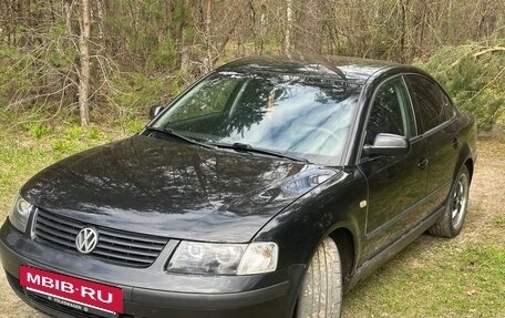 Volkswagen Passat B5+ рестайлинг, 1998 год, 650 000 рублей, 3 фотография