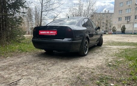 Volkswagen Passat B5+ рестайлинг, 1998 год, 650 000 рублей, 7 фотография