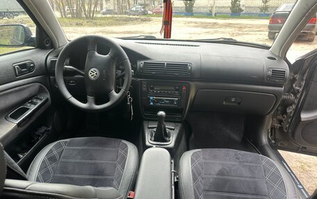 Volkswagen Passat B5+ рестайлинг, 1998 год, 650 000 рублей, 9 фотография