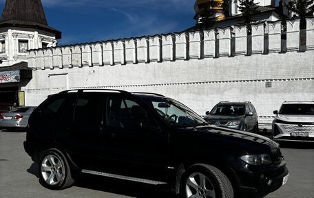BMW X5, 2005 год, 1 200 000 рублей, 5 фотография