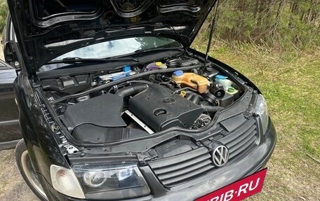 Volkswagen Passat B5+ рестайлинг, 1998 год, 650 000 рублей, 12 фотография