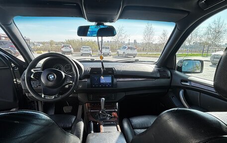 BMW X5, 2005 год, 1 200 000 рублей, 7 фотография
