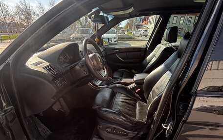 BMW X5, 2005 год, 1 200 000 рублей, 9 фотография