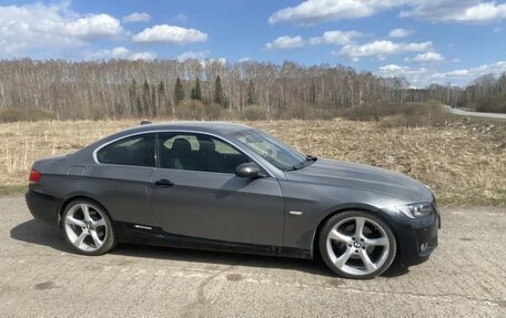 BMW 3 серия, 2007 год, 1 200 000 рублей, 2 фотография