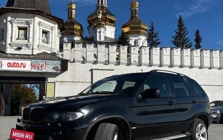BMW X5, 2005 год, 1 200 000 рублей, 2 фотография