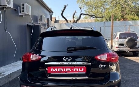 Infiniti EX, 2008 год, 1 150 000 рублей, 2 фотография