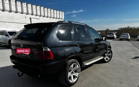 BMW X5, 2005 год, 1 200 000 рублей, 11 фотография