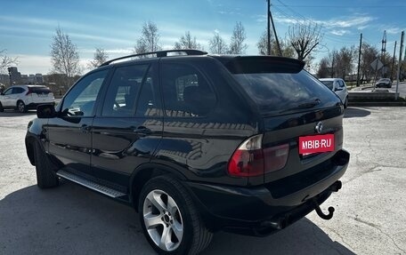 BMW X5, 2005 год, 1 200 000 рублей, 12 фотография