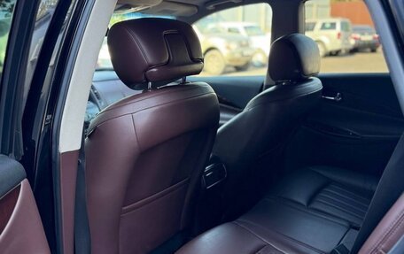 Infiniti EX, 2008 год, 1 150 000 рублей, 13 фотография