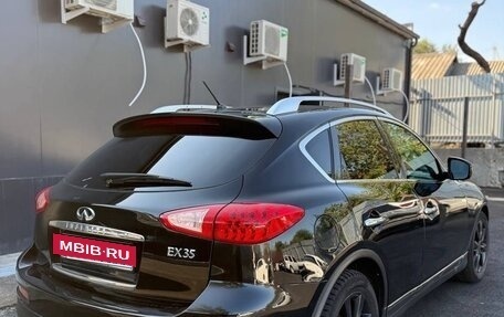 Infiniti EX, 2008 год, 1 150 000 рублей, 6 фотография