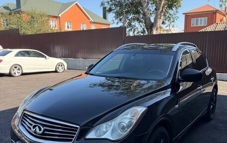 Infiniti EX, 2008 год, 1 150 000 рублей, 9 фотография