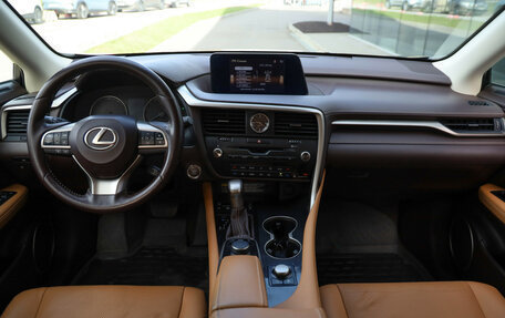 Lexus RX IV рестайлинг, 2016 год, 3 599 000 рублей, 9 фотография