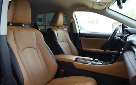 Lexus RX IV рестайлинг, 2016 год, 3 599 000 рублей, 11 фотография