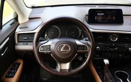 Lexus RX IV рестайлинг, 2016 год, 3 599 000 рублей, 10 фотография