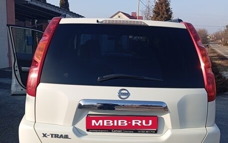 Nissan X-Trail, 2008 год, 1 050 000 рублей, 5 фотография
