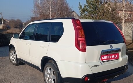 Nissan X-Trail, 2008 год, 1 050 000 рублей, 3 фотография