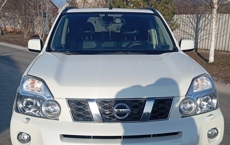 Nissan X-Trail, 2008 год, 1 050 000 рублей, 2 фотография