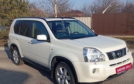 Nissan X-Trail, 2008 год, 1 050 000 рублей, 4 фотография