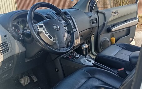 Nissan X-Trail, 2008 год, 1 050 000 рублей, 7 фотография