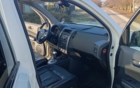Nissan X-Trail, 2008 год, 1 050 000 рублей, 17 фотография