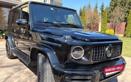 Mercedes-Benz G-Класс AMG, 2023 год, 22 900 000 рублей, 2 фотография