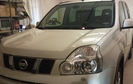 Nissan X-Trail, 2008 год, 1 050 000 рублей, 15 фотография