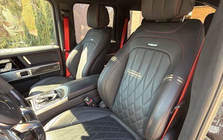Mercedes-Benz G-Класс AMG, 2023 год, 22 900 000 рублей, 15 фотография