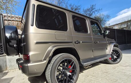 Mercedes-Benz G-Класс AMG, 2020 год, 18 500 000 рублей, 3 фотография