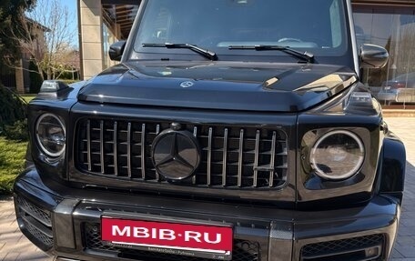 Mercedes-Benz G-Класс AMG, 2023 год, 22 900 000 рублей, 8 фотография