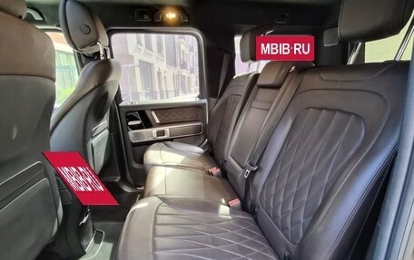 Mercedes-Benz G-Класс AMG, 2020 год, 18 500 000 рублей, 5 фотография