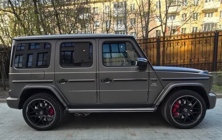 Mercedes-Benz G-Класс AMG, 2020 год, 18 500 000 рублей, 10 фотография