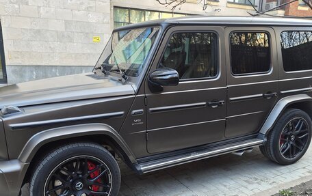 Mercedes-Benz G-Класс AMG, 2020 год, 18 500 000 рублей, 11 фотография