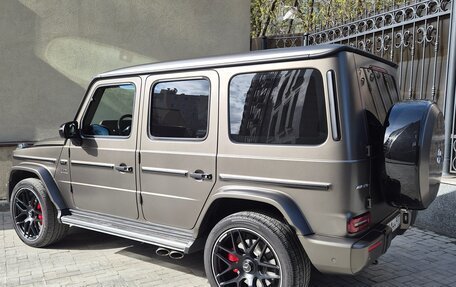 Mercedes-Benz G-Класс AMG, 2020 год, 18 500 000 рублей, 14 фотография