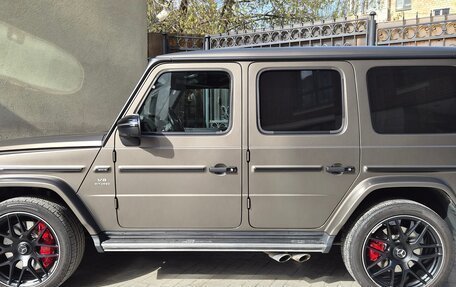 Mercedes-Benz G-Класс AMG, 2020 год, 18 500 000 рублей, 13 фотография