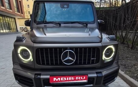 Mercedes-Benz G-Класс AMG, 2020 год, 18 500 000 рублей, 16 фотография