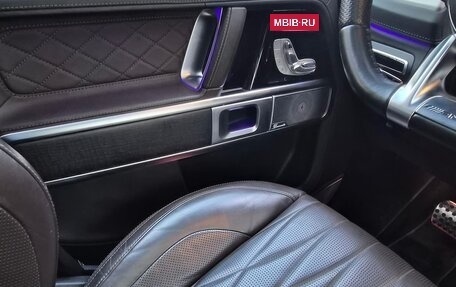 Mercedes-Benz G-Класс AMG, 2020 год, 18 500 000 рублей, 9 фотография